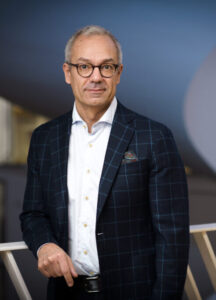 Arturo Arques FOTO: Swedbank