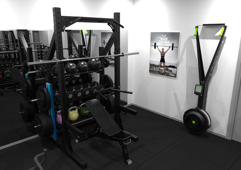 Bostadsrättsägare vill ha gym