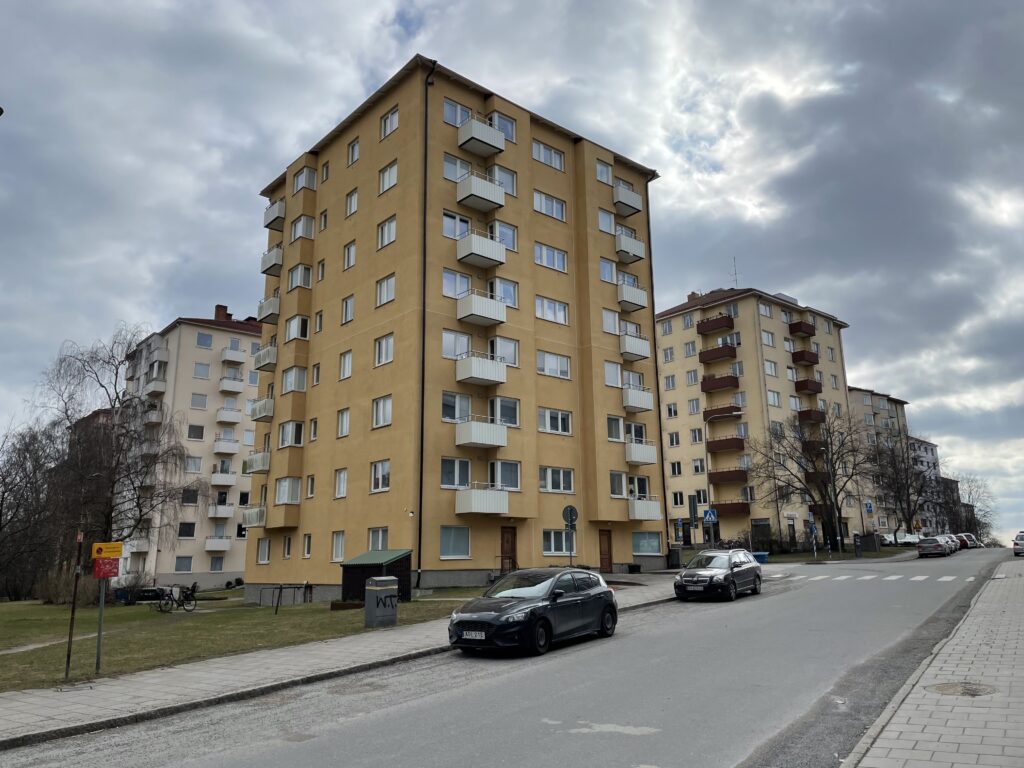Belåningsgraden ökar