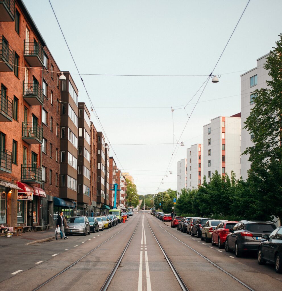 Ökade priser på bostadsrätter