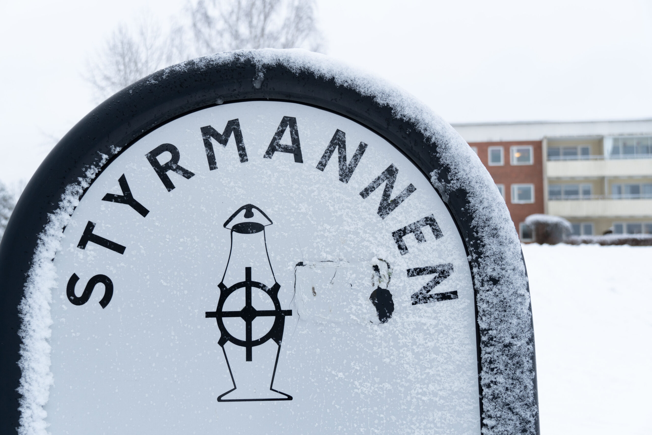 Brf Styrmannen