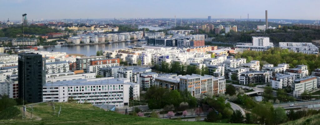 Hammarby Sjöstad