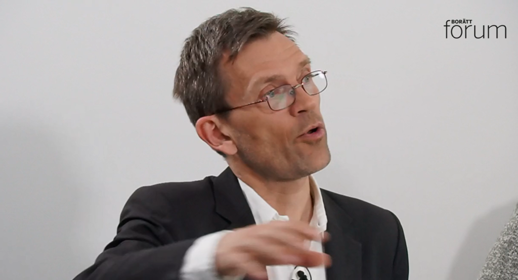 Mattias Goldmann borättkväll