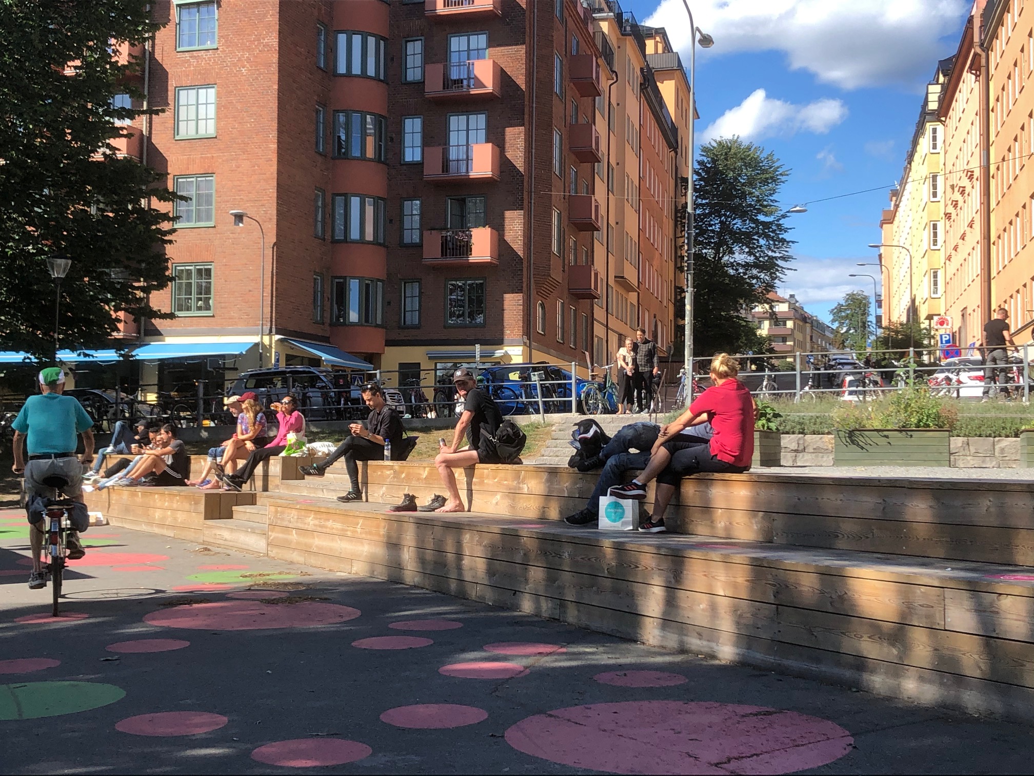 Att komma in på bostadsmarknaden är svårare efter skärpta amorteringskrav.
