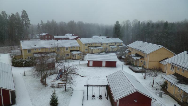 Brf Järnet i Österbybruk