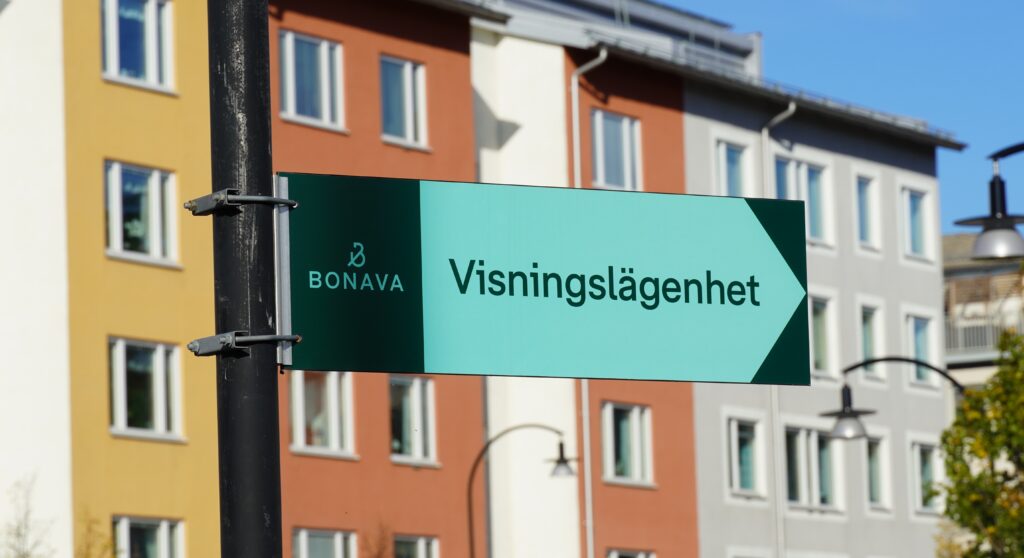 Hög rörlighet på svensk bostadsmarknad