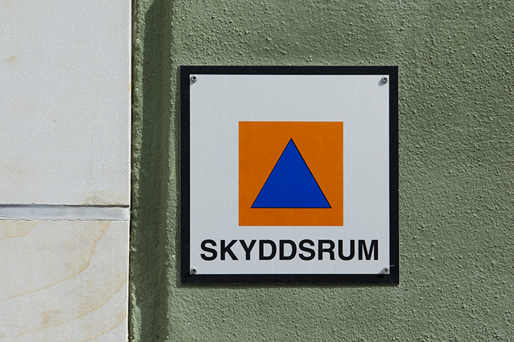 Skyddsrum världen över behöver uppdateras