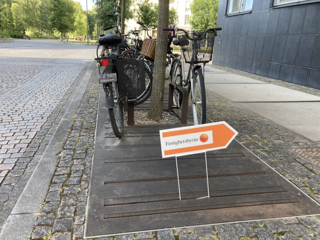 Försäljning, mäklare