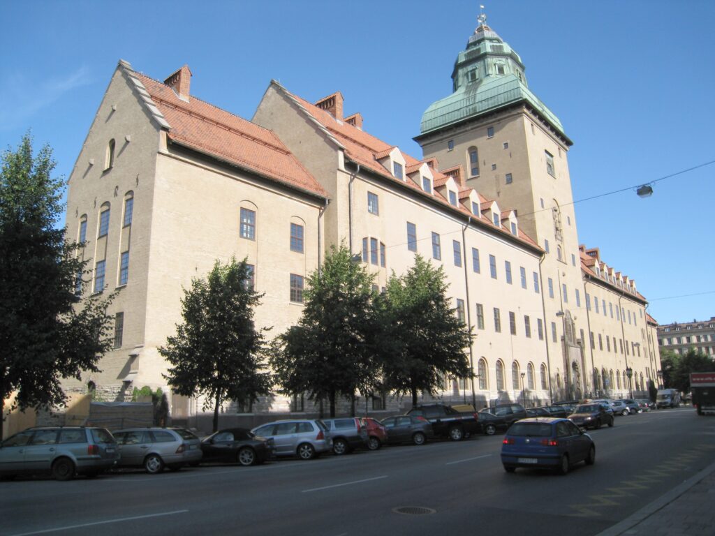 Rådhuset Stockholm