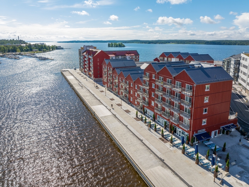 Hudik, Sundskanalen, Lillskär