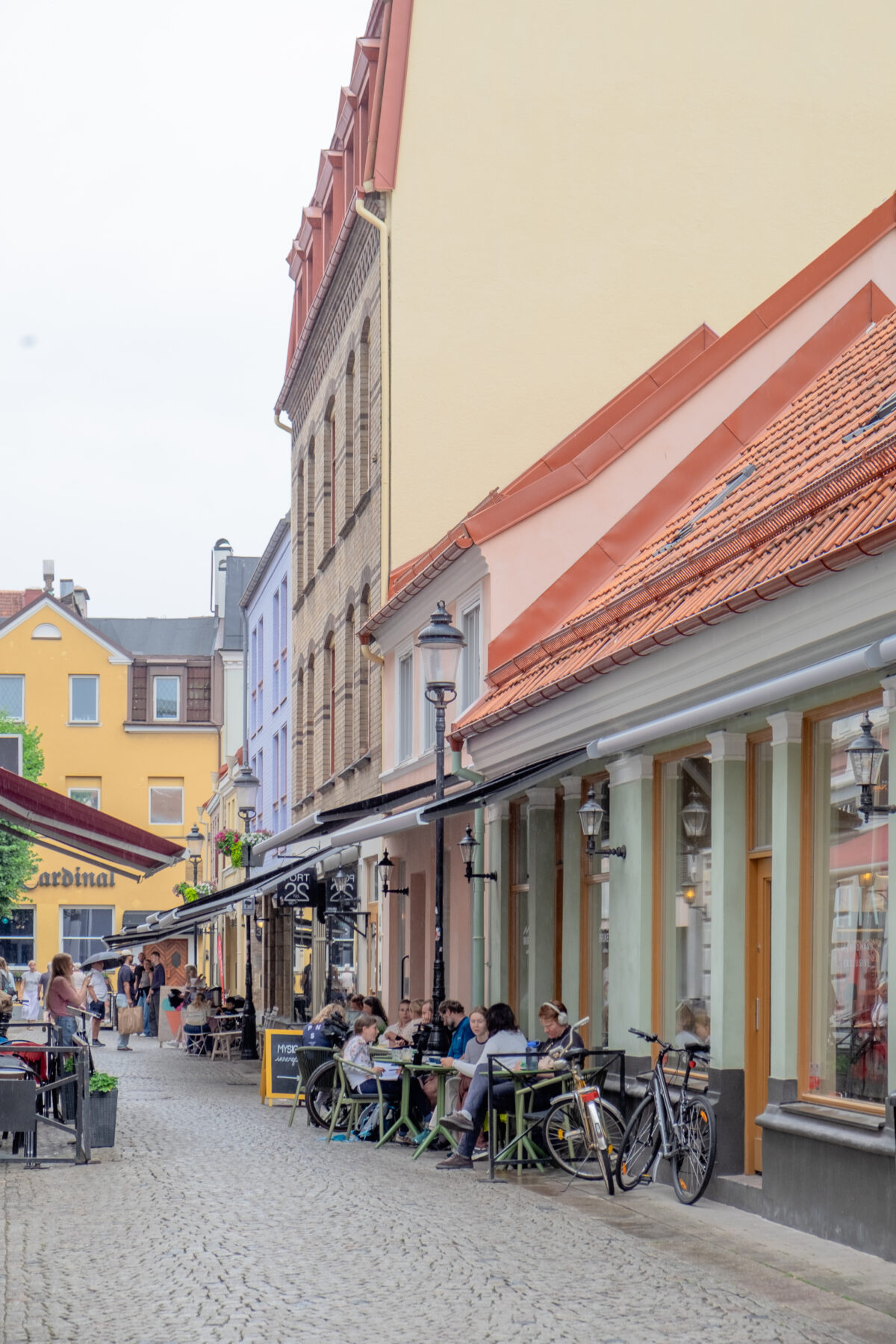 Mariatorget Helsingborg