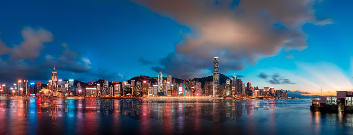 Hongkong Foto: Adobestock