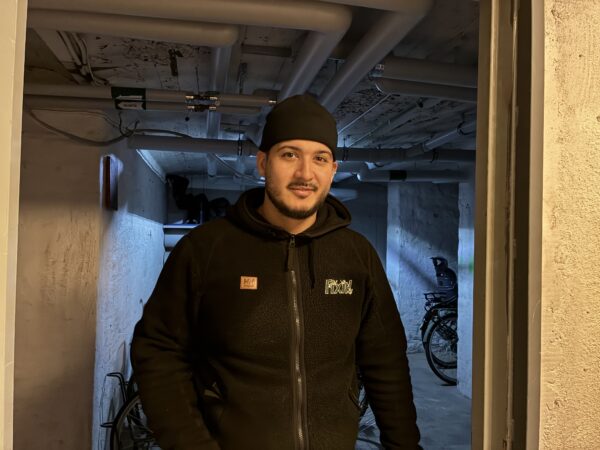 Fastighetsskötare