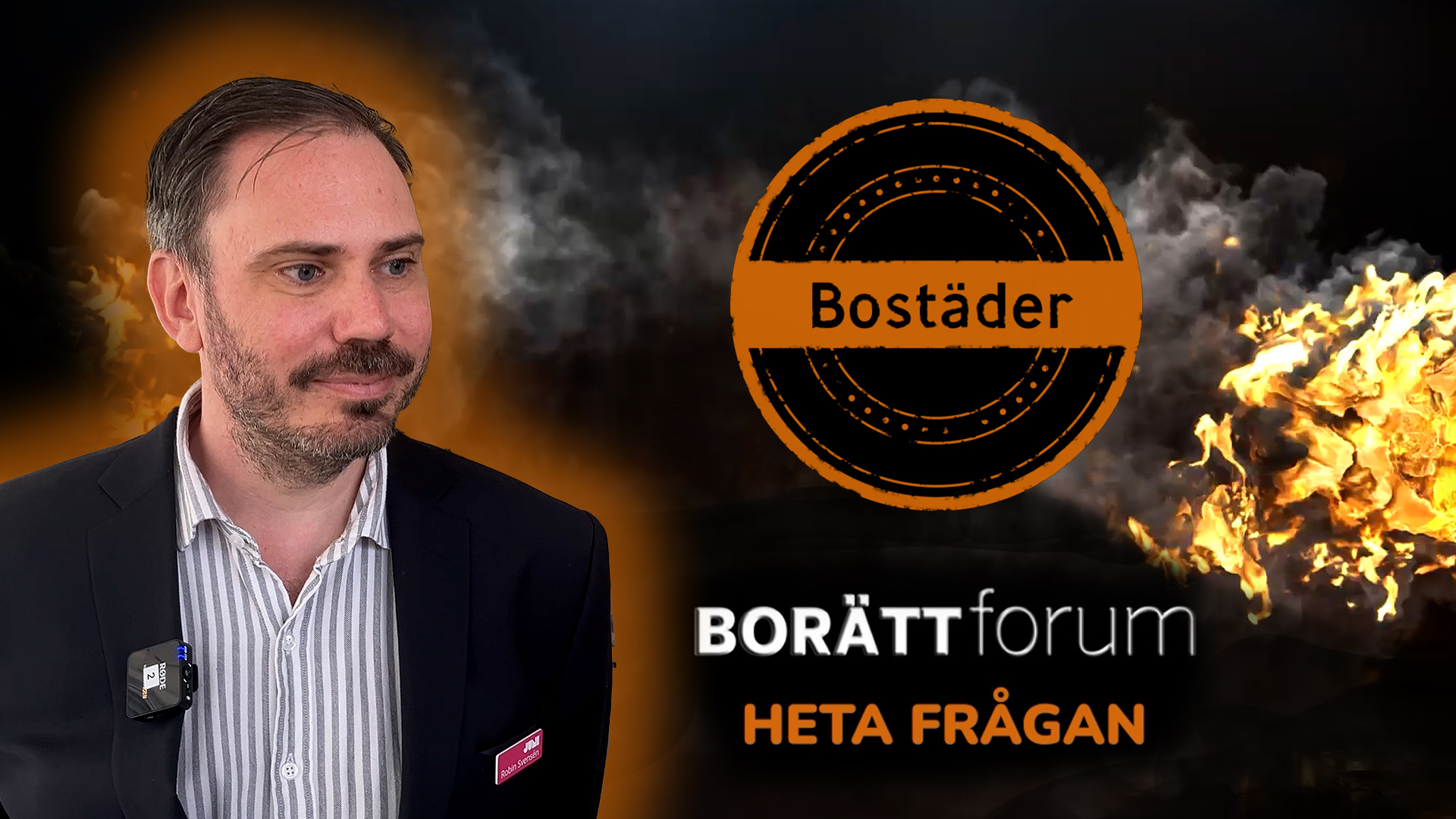 Analyschefen: Då vänder bostadsmarknaden ned igen
