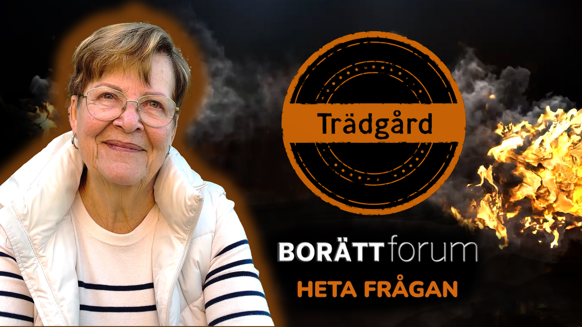 Föreningen med en trädgårdsoas mitt i storstaden