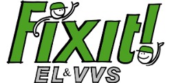 Fixit! El, VVS & Vent
